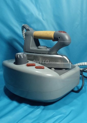 مكواة جديدة