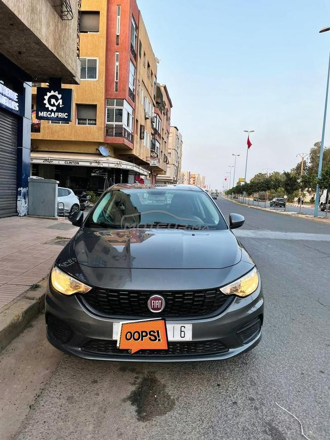 fiat Tipo module 2020