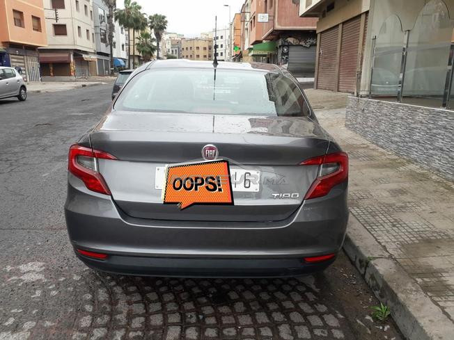 fiat Tipo module 2020
