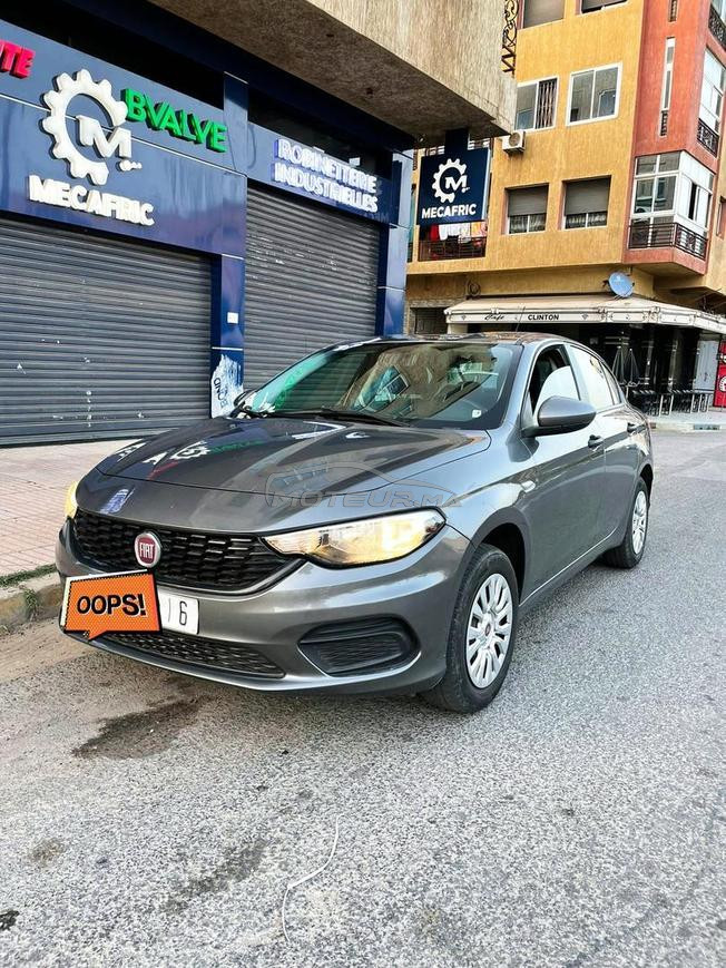 fiat Tipo module 2020