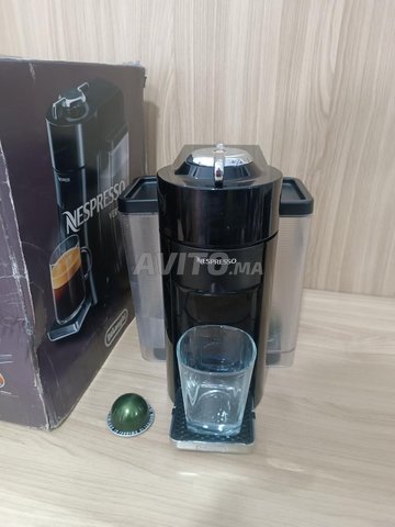 ماكينة قهوة نسبريسو فيرتو ديلونجي