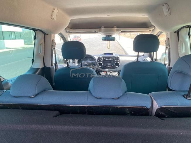 Berlingo Citroën  toute option   m