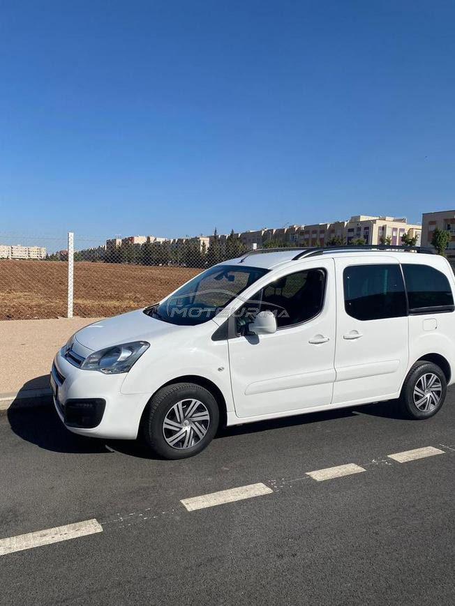 Berlingo Citroën  toute option   m