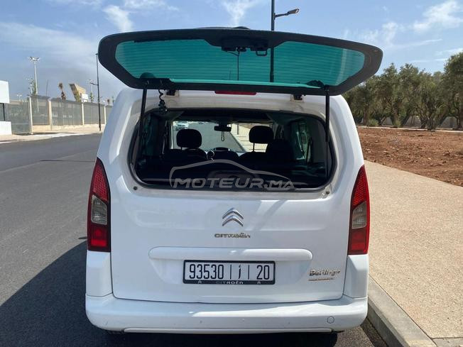 Berlingo Citroën  toute option   m