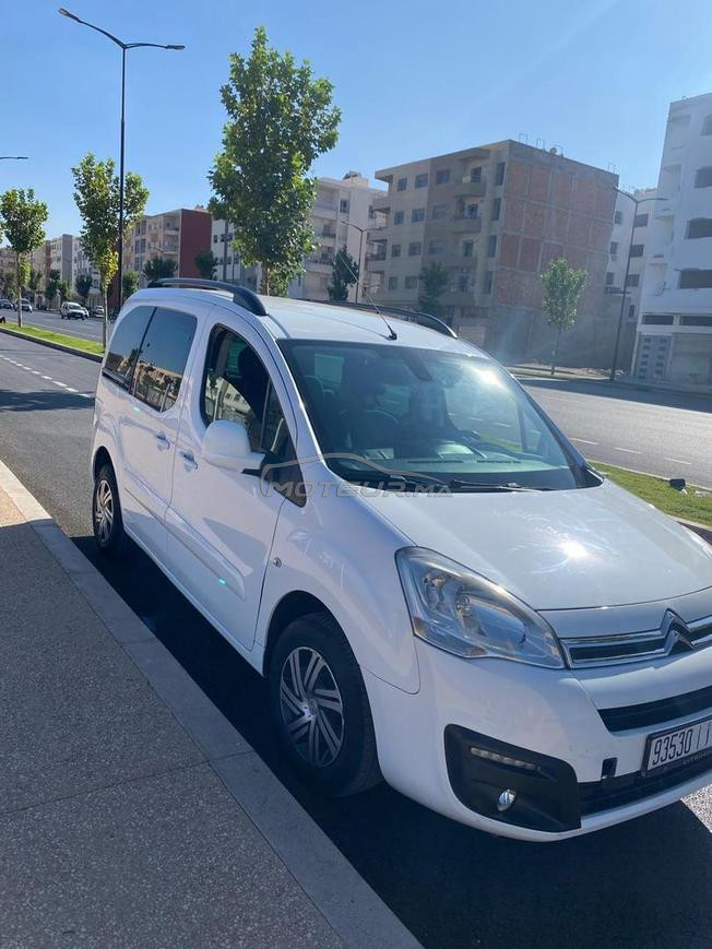 Berlingo Citroën  toute option   m