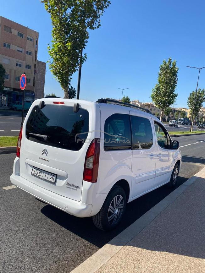 Berlingo Citroën  toute option   m