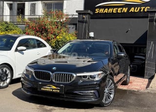 BMW Série 520 D Sport line Auto 2019 à Casablanca