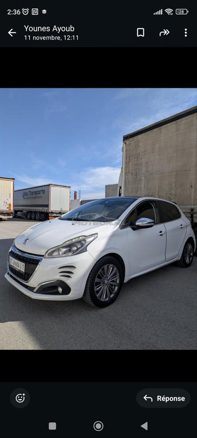 208 peugeot
