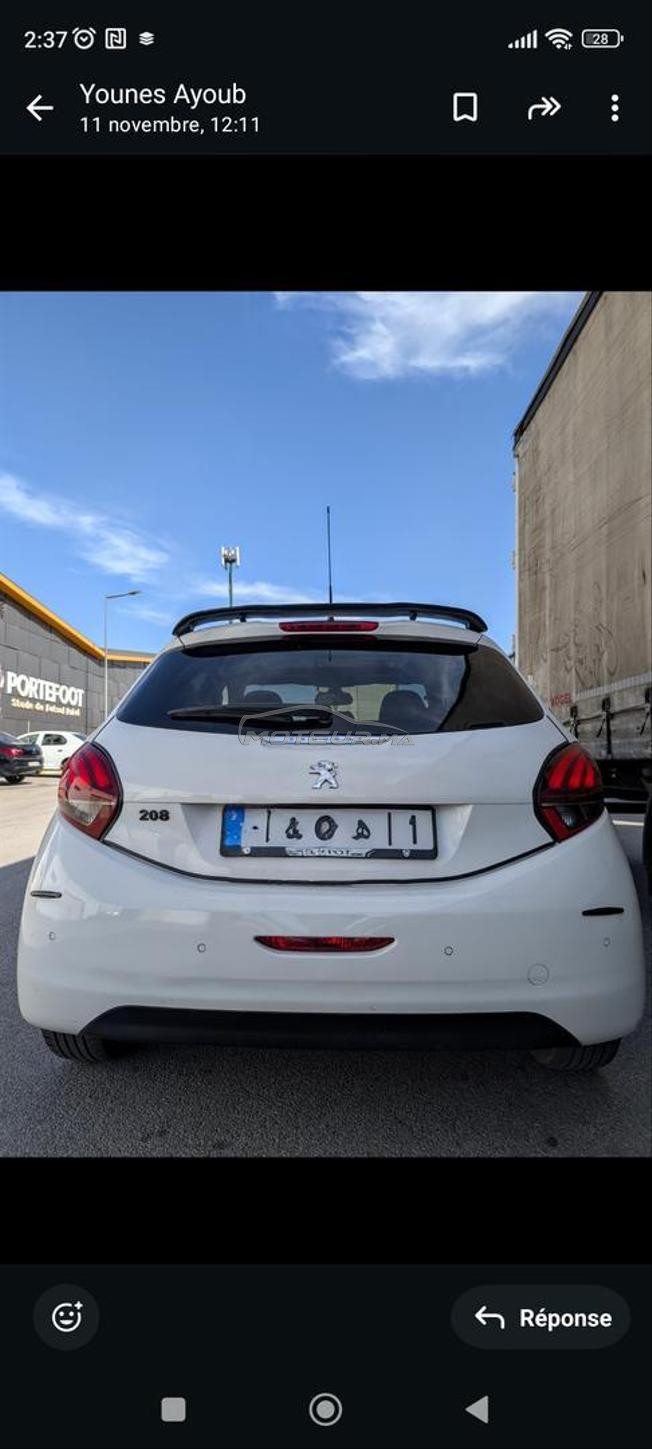 208 peugeot