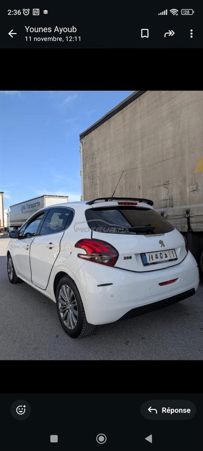 208 peugeot