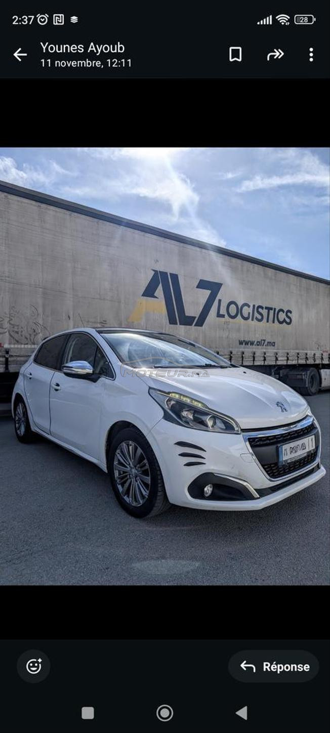 208 peugeot