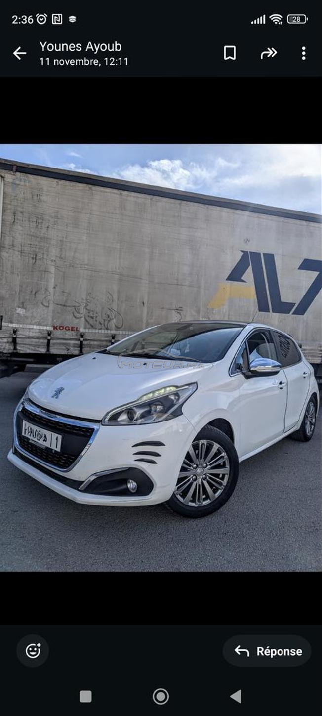 208 peugeot