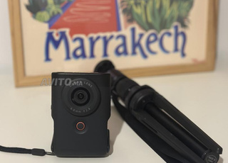 camera vlogging - Canon Powershot V10