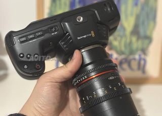 Blackmagic Pocket 4K kit complet