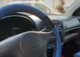 Kia Picanto à vendre