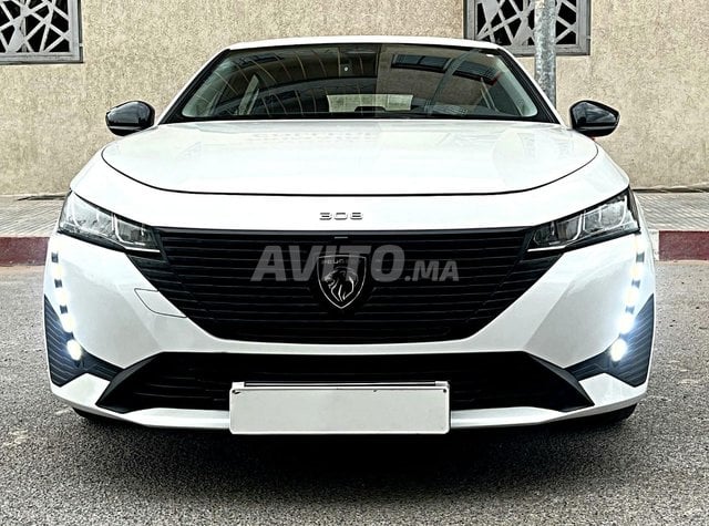 Peugeot 308 2022 automatique