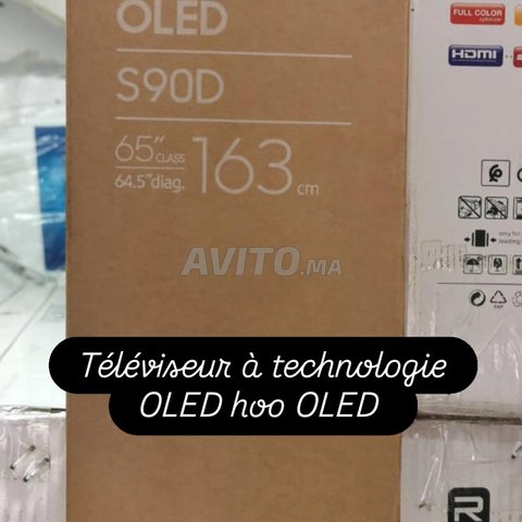 OLED 65S90D nw pro