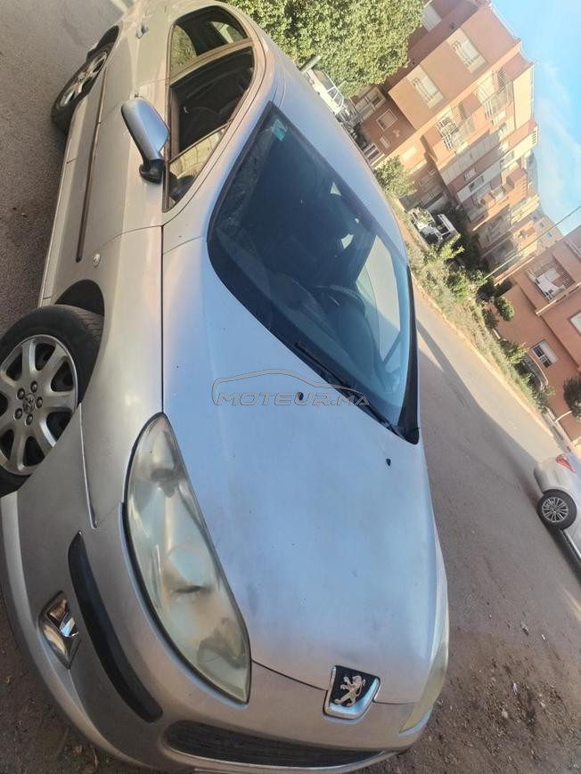 Peugeot 407 Diesel Manuelle 2009 à Béni Mellal