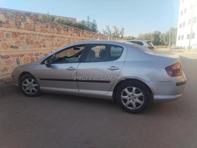 Peugeot 407 Diesel Manuelle 2009 à Béni Mellal