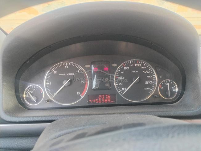 Peugeot 407 Diesel Manuelle 2009 à Béni Mellal