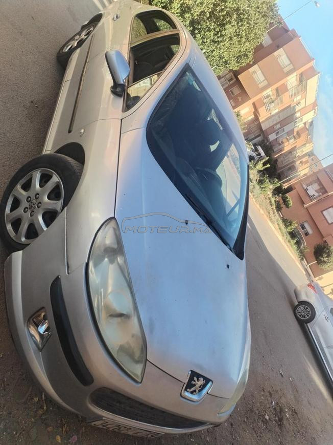 Peugeot 407 Diesel Manuelle 2009 à Béni Mellal