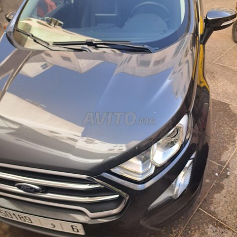 Ford Ecosport بنزين أوتوماتيكي 2019