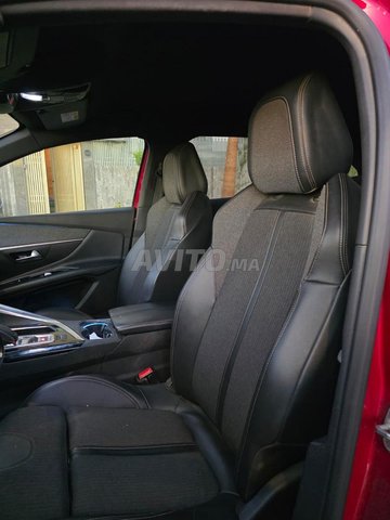 بيجو 3008 جي تي لاين