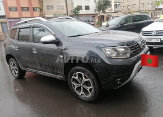 Dacia Duster Diesel Automatique 2020 à Casablanca