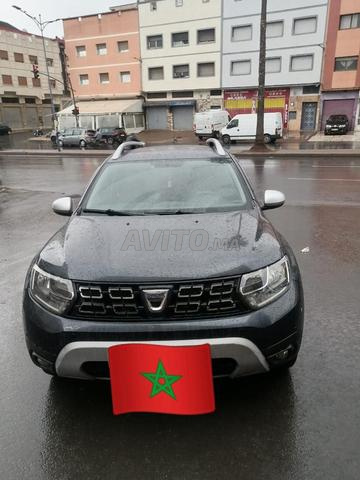 Dacia Duster Diesel Automatique 2020 à Casablanca