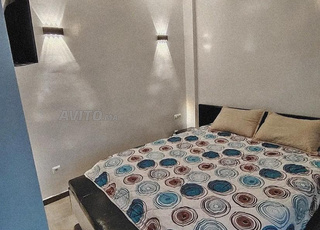 Appartement prêt à Beni Mellal pour familles, emplacement sûr