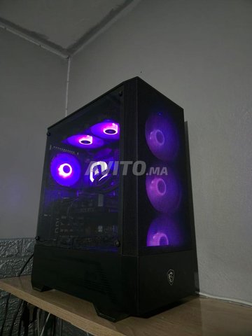 PC GAMER i5 13600K-RTX4060-64GB-1Tb