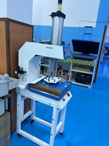 Machine Presse Professionnelle