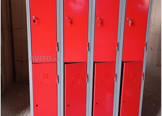 vestiaire métallique promontion a