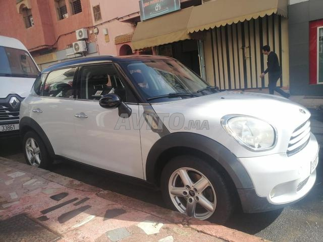 ميني كونتري مان ديزل أوتوماتيك 2014 - 2