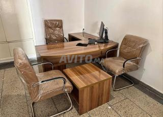 les chaise de bureau / BUREAU COMPLETS