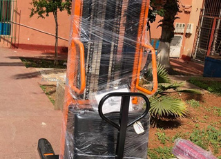 Gerbeurs semi électrique gerbeur semi-électrique