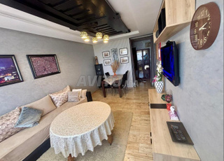 Harhoura-Appartement meublé à louer