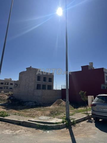 Terrain Villa d'angle jumelée فيلا توأم شوكة