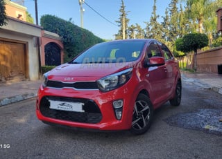 Kia Picanto 2023 Essence Automatique à Marrakech
