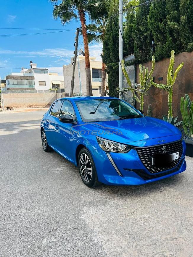 peugeot 208 Allure pack 