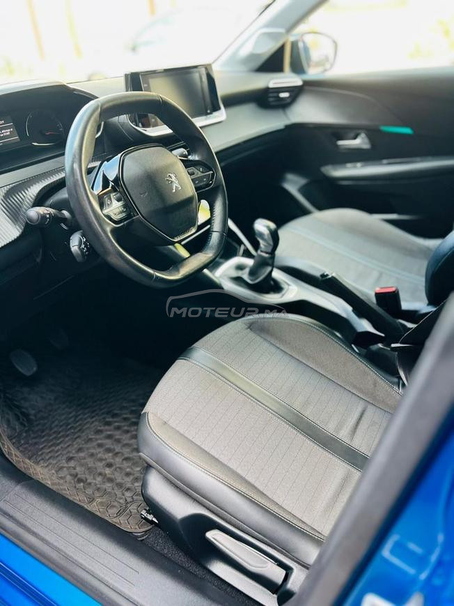 peugeot 208 Allure pack 
