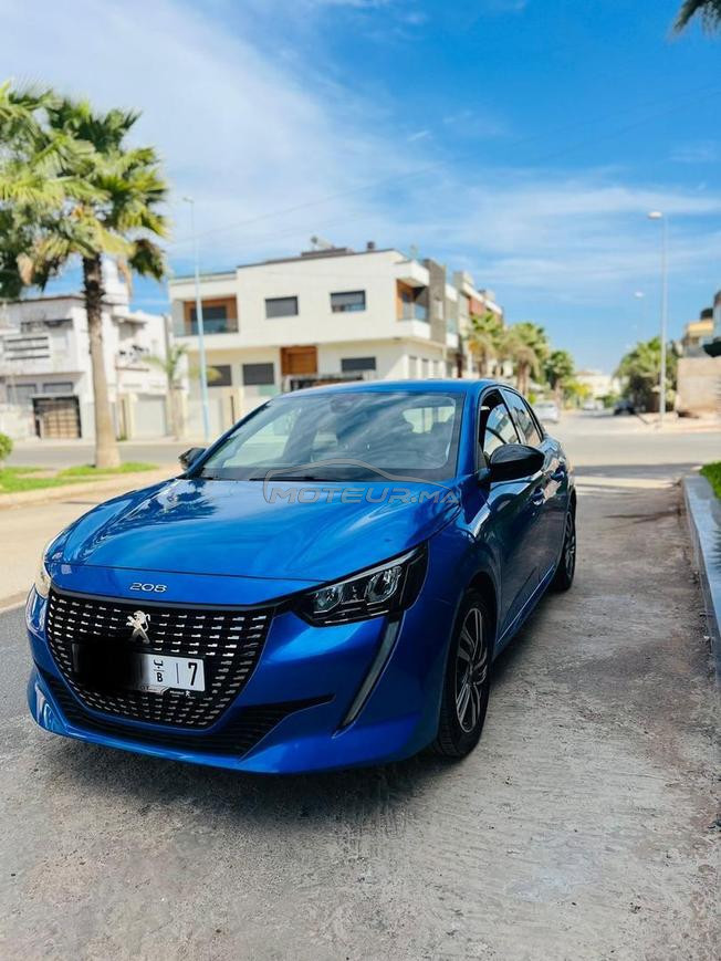 peugeot 208 Allure pack 