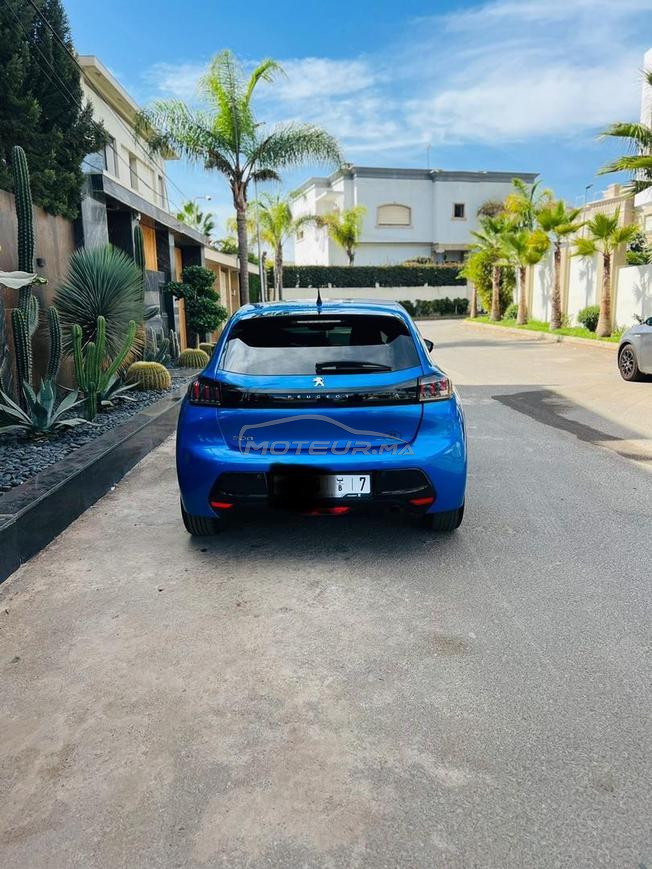 peugeot 208 Allure pack 