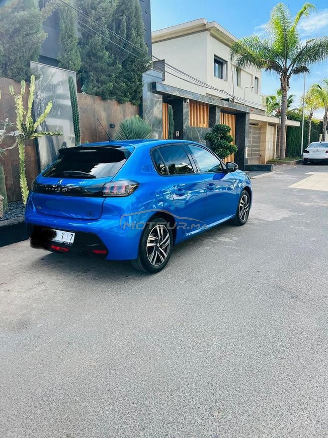 peugeot 208 Allure pack 