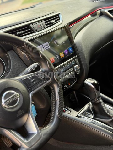 نيسان قاشقاي أوتوماتيك أسينتا بلس