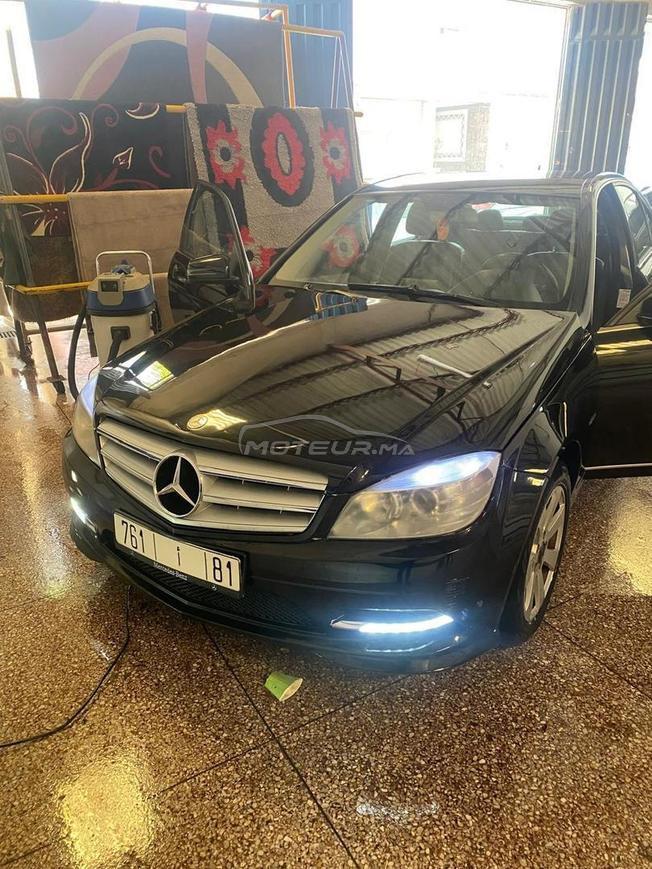 Mercedes-Benz 220 Diesel Automatique 2010