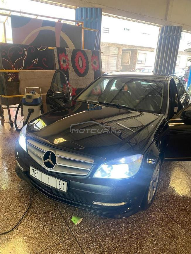 Mercedes-Benz 220 Diesel Automatique 2010