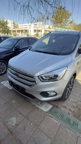Ford kuga Titanium Gris