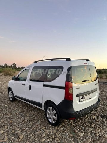 داسيا دوكر 2017