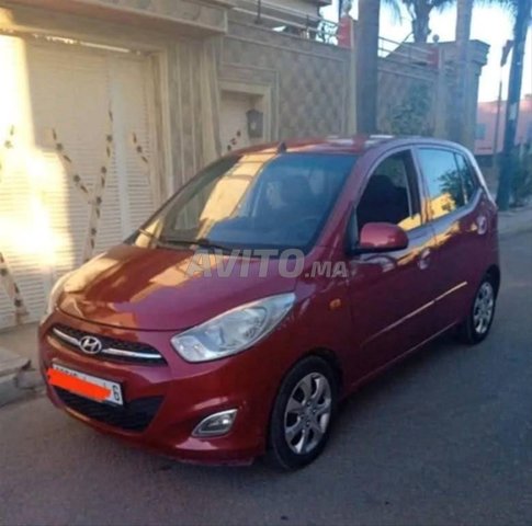 سيارة هيونداي حالة جيدة